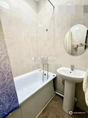 1-комнатная квартира, этаж 1 из 5, 38 м²