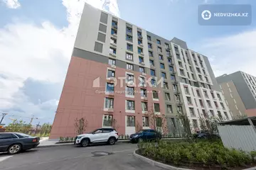 1-комнатная квартира, этаж 5 из 9, 42 м²