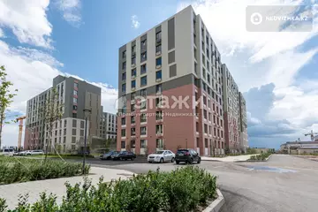 3-комнатная квартира, этаж 1 из 9, 78 м²