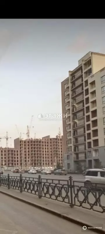 1-комнатная квартира, этаж 6 из 12, 34 м²