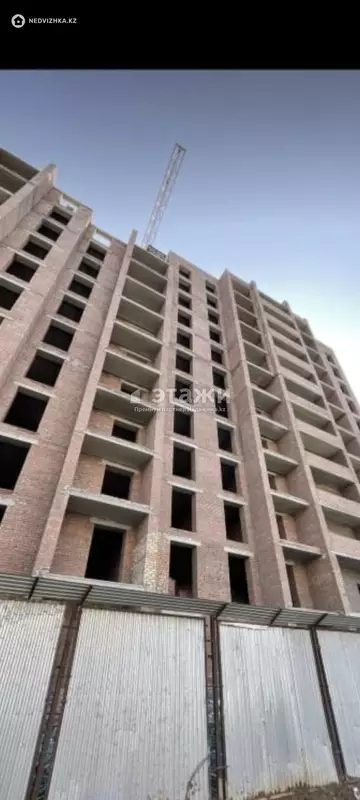 1-комнатная квартира, этаж 6 из 12, 34 м²