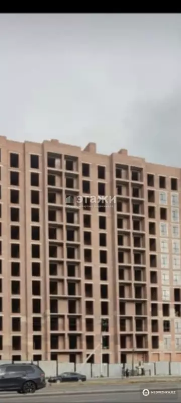 1-комнатная квартира, этаж 6 из 12, 34 м²