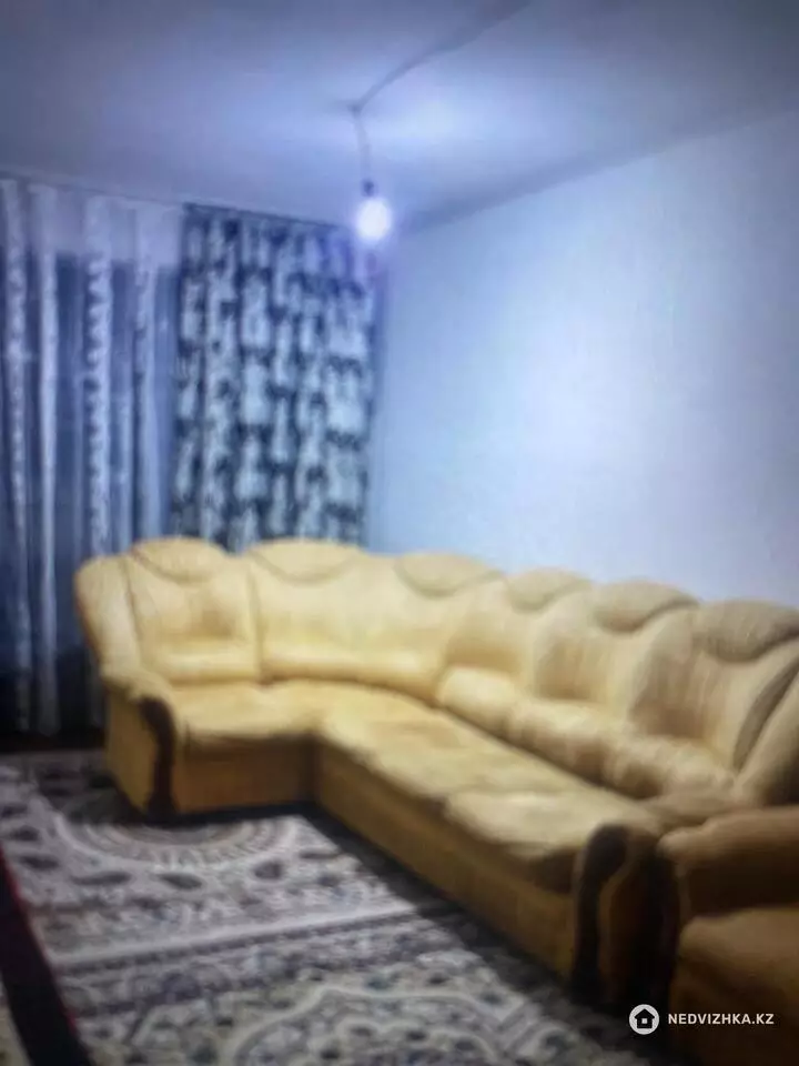 60 м², 3-комнатная квартира, этаж 4 из 5, 60 м², изображение - 1
