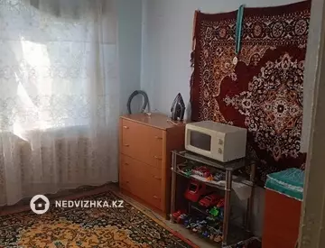 2-комнатная квартира, этаж 2 из 5, 43 м²