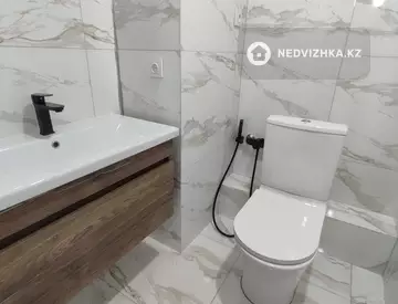 2-комнатная квартира, этаж 6 из 9, 54 м²
