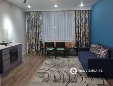 2-комнатная квартира, этаж 6 из 9, 54 м²