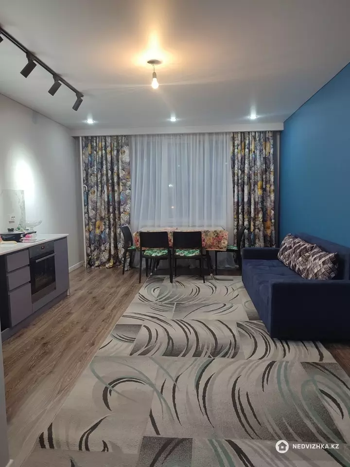 54 м², 2-комнатная квартира, этаж 6 из 9, 54 м², изображение - 1