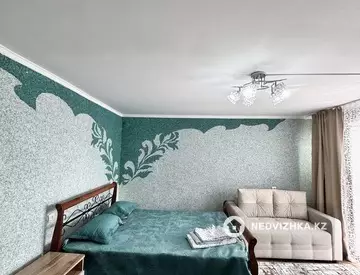 1-комнатная квартира, этаж 3 из 12, 36 м², посуточно