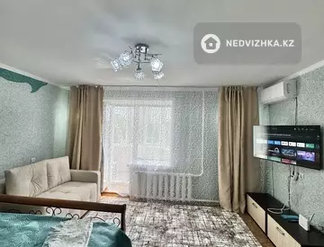1-комнатная квартира, этаж 3 из 12, 36 м², посуточно