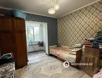 3-комнатная квартира, этаж 2 из 5, 68 м²