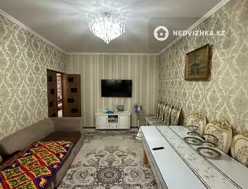3-комнатная квартира, этаж 2 из 5, 68 м²
