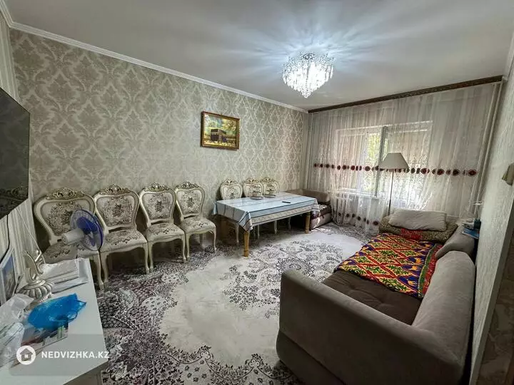 68 м², 3-комнатная квартира, этаж 2 из 5, 68 м², изображение - 1