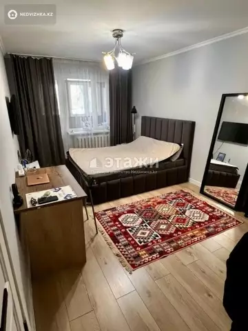 2-комнатная квартира, этаж 3 из 5, 43 м²