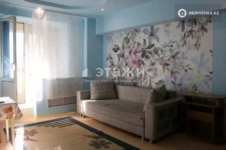 43 м², 2-комнатная квартира, этаж 2 из 5, 43 м², изображение - 1
