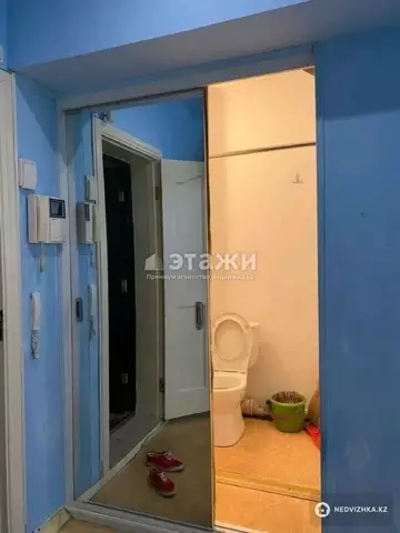43 м², 2-комнатная квартира, этаж 2 из 5, 43 м², изображение - 4