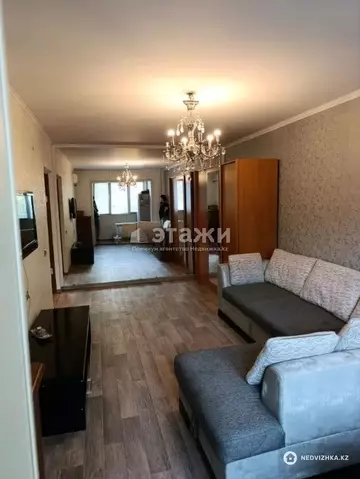 2-комнатная квартира, этаж 2 из 5, 42 м²