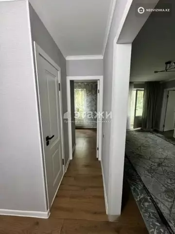 42 м², 2-комнатная квартира, этаж 3 из 4, 42 м², изображение - 4