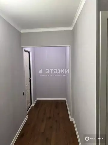 42 м², 2-комнатная квартира, этаж 3 из 4, 42 м², изображение - 5