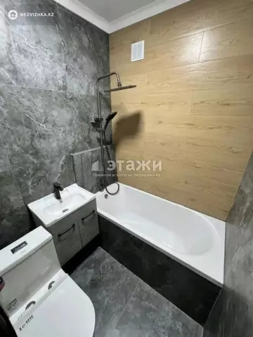 42 м², 2-комнатная квартира, этаж 3 из 4, 42 м², изображение - 7