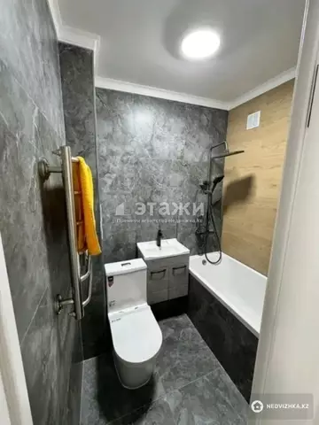 42 м², 2-комнатная квартира, этаж 3 из 4, 42 м², изображение - 8