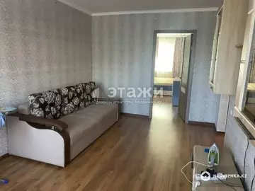 2-комнатная квартира, этаж 4 из 5, 46 м²