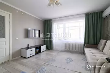 2-комнатная квартира, этаж 6 из 6, 48 м²