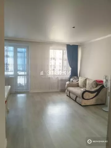 1-комнатная квартира, этаж 3 из 7, 38 м²