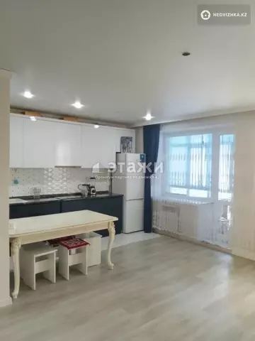 1-комнатная квартира, этаж 3 из 7, 38 м²