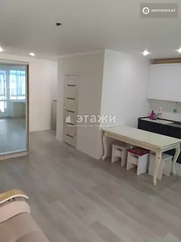 1-комнатная квартира, этаж 3 из 7, 38 м²