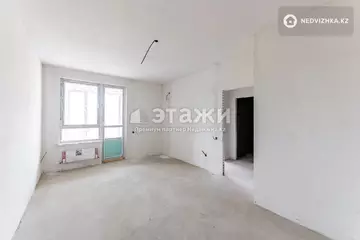 1-комнатная квартира, этаж 9 из 9, 44 м²