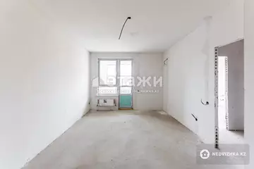 1-комнатная квартира, этаж 9 из 9, 44 м²