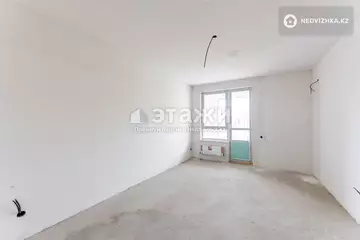 1-комнатная квартира, этаж 9 из 9, 44 м²