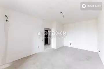 1-комнатная квартира, этаж 9 из 9, 44 м²