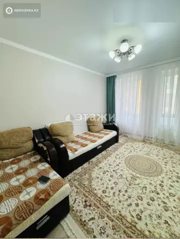 2-комнатная квартира, этаж 4 из 9, 58 м²