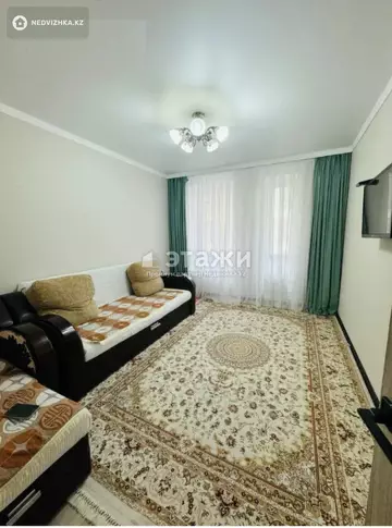 58 м², 2-комнатная квартира, этаж 4 из 9, 58 м², изображение - 4