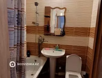 1-комнатная квартира, этаж 4 из 5, 35 м²