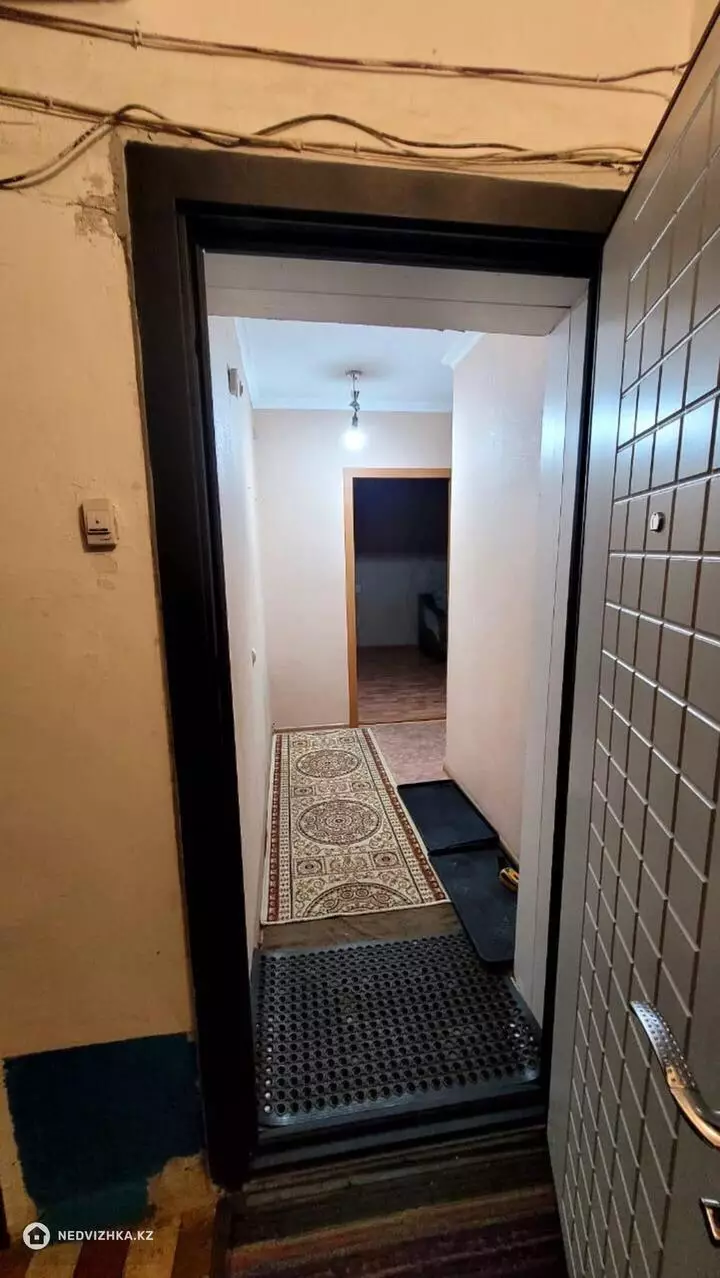 35 м², 1-комнатная квартира, этаж 4 из 5, 35 м², изображение - 1