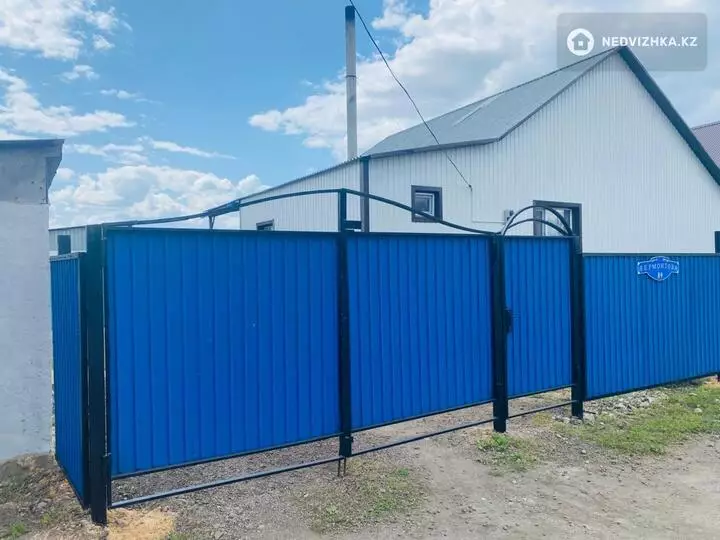 9.9 м², 4-комнатный дом, 10 соток, 10 м², изображение - 1