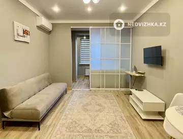1-комнатная квартира, этаж 4 из 10, 33 м²