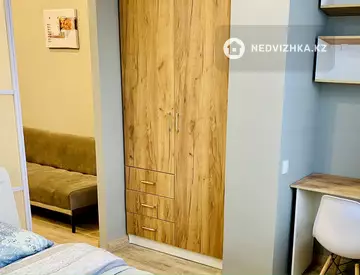32.9 м², 1-комнатная квартира, этаж 4 из 10, 33 м², изображение - 6