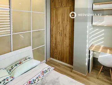 1-комнатная квартира, этаж 4 из 10, 33 м²