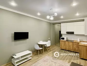 1-комнатная квартира, этаж 4 из 10, 33 м²