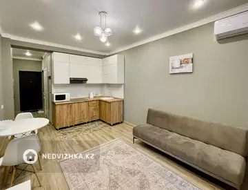 1-комнатная квартира, этаж 4 из 10, 33 м²