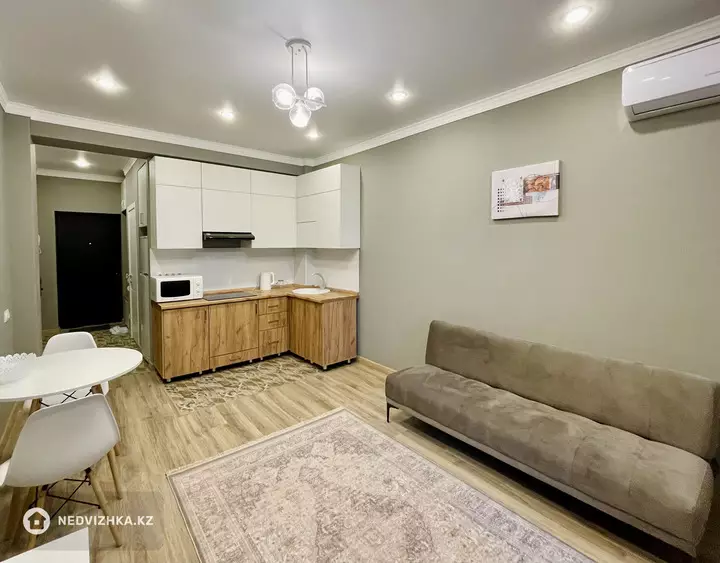 32.9 м², 1-комнатная квартира, этаж 4 из 10, 33 м², изображение - 1
