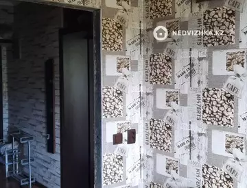 1-комнатная квартира, этаж 2 из 2, 34 м²