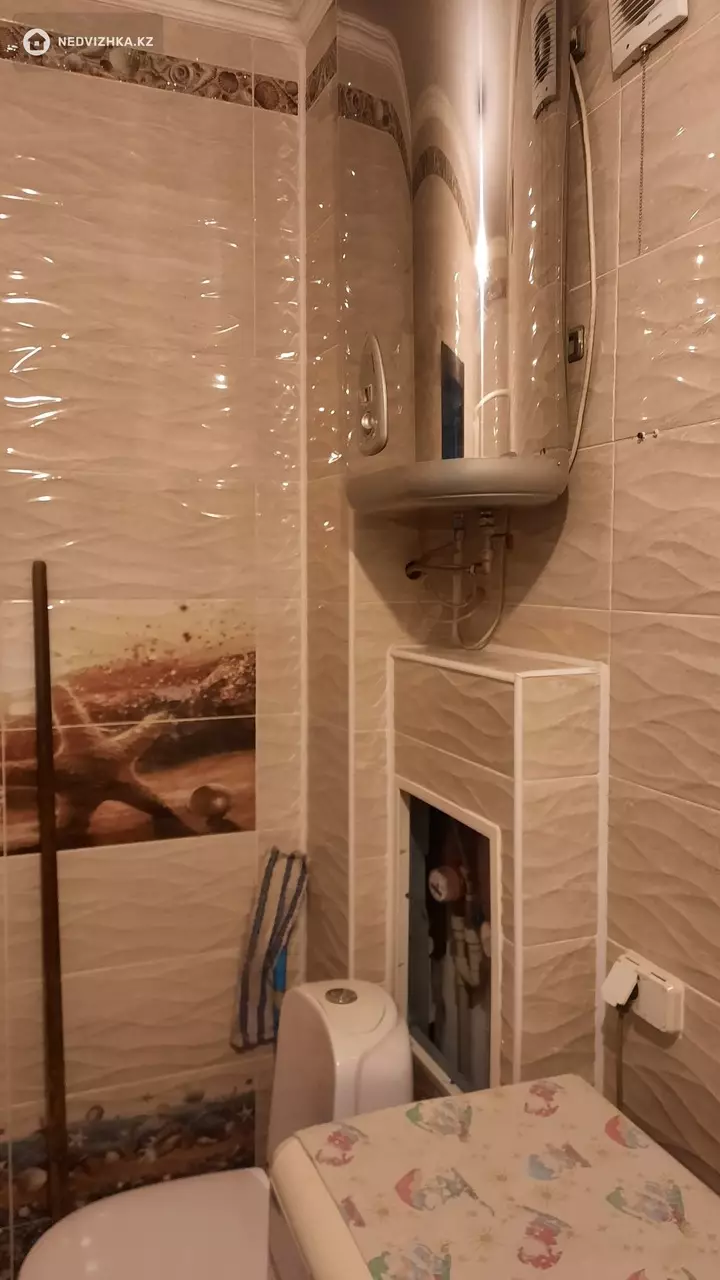 34.5 м², 1-комнатная квартира, этаж 2 из 2, 34 м², изображение - 1