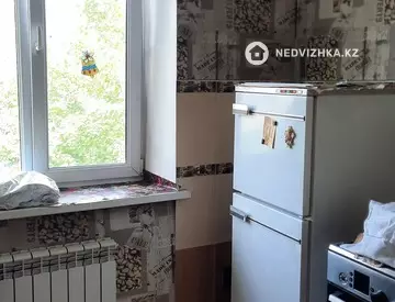 1-комнатная квартира, этаж 2 из 2, 34 м²