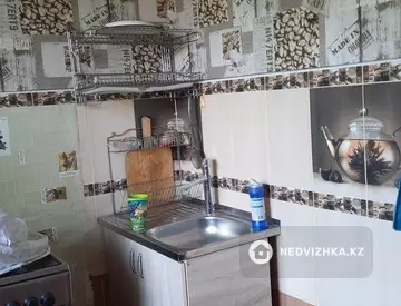 1-комнатная квартира, этаж 2 из 2, 34 м²