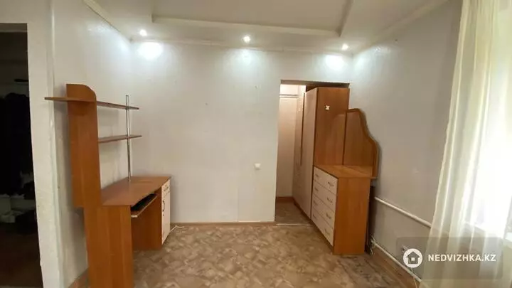 31.2 м², 1-комнатная квартира, этаж 1 из 4, 31 м², изображение - 1