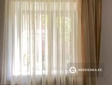1-комнатная квартира, этаж 1 из 4, 31 м²